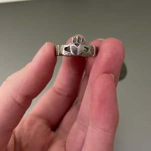 Claddagh ring